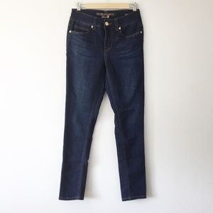 Melissa McCarthy Seven7 Hi Rise Skinny Jeans